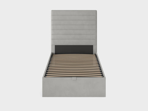 the tamara ottoman bed frame