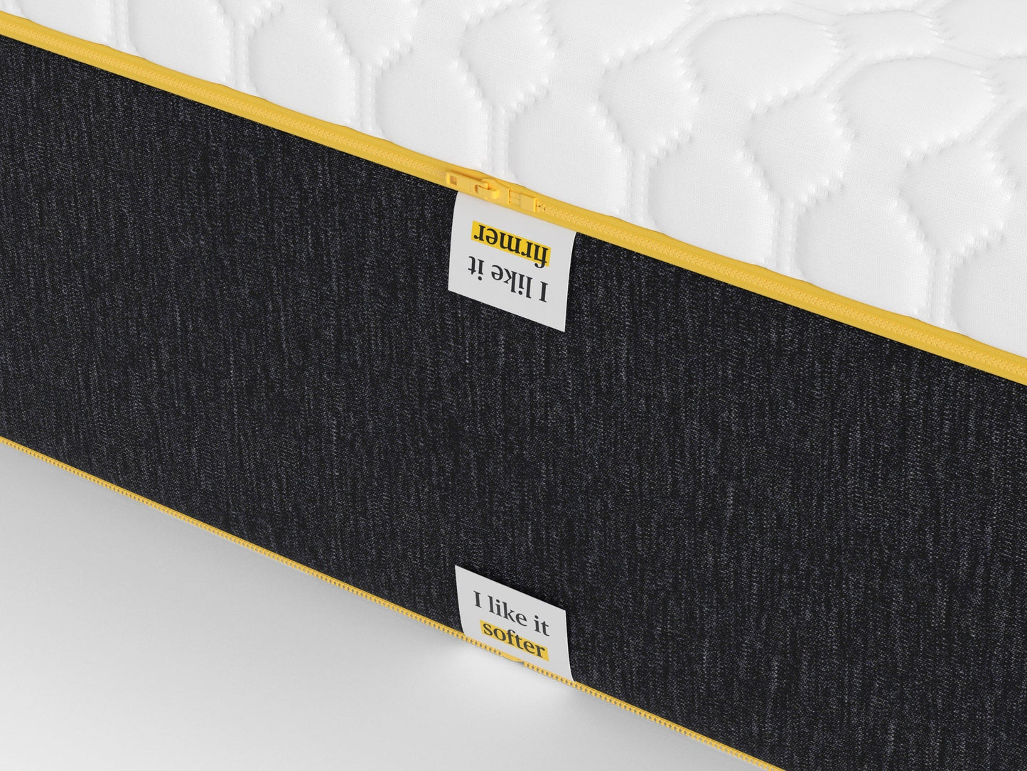 refurbished - the wunderflip premium hybrid sleep mattress