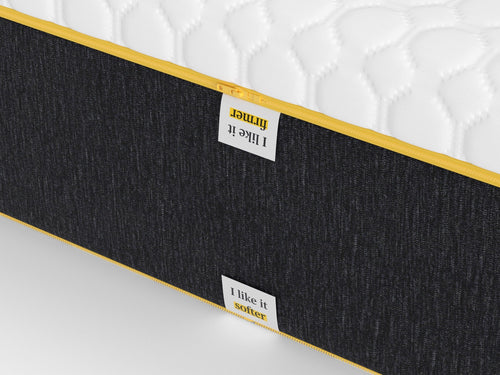 refurbished - the wunderflip premium hybrid sleep mattress