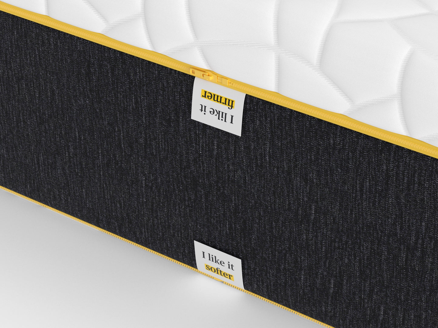 refurbished - the wunderflip ultimate hybrid sleep mattress