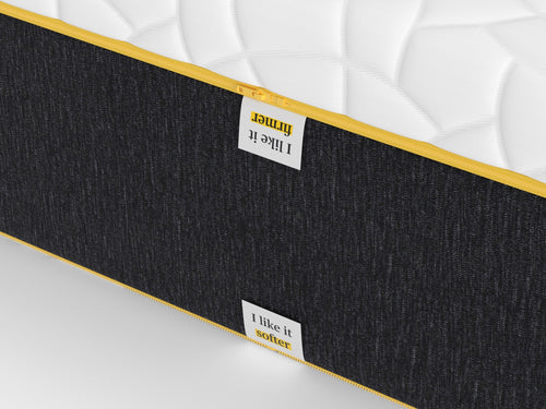 refurbished - the wunderflip ultimate hybrid sleep mattress
