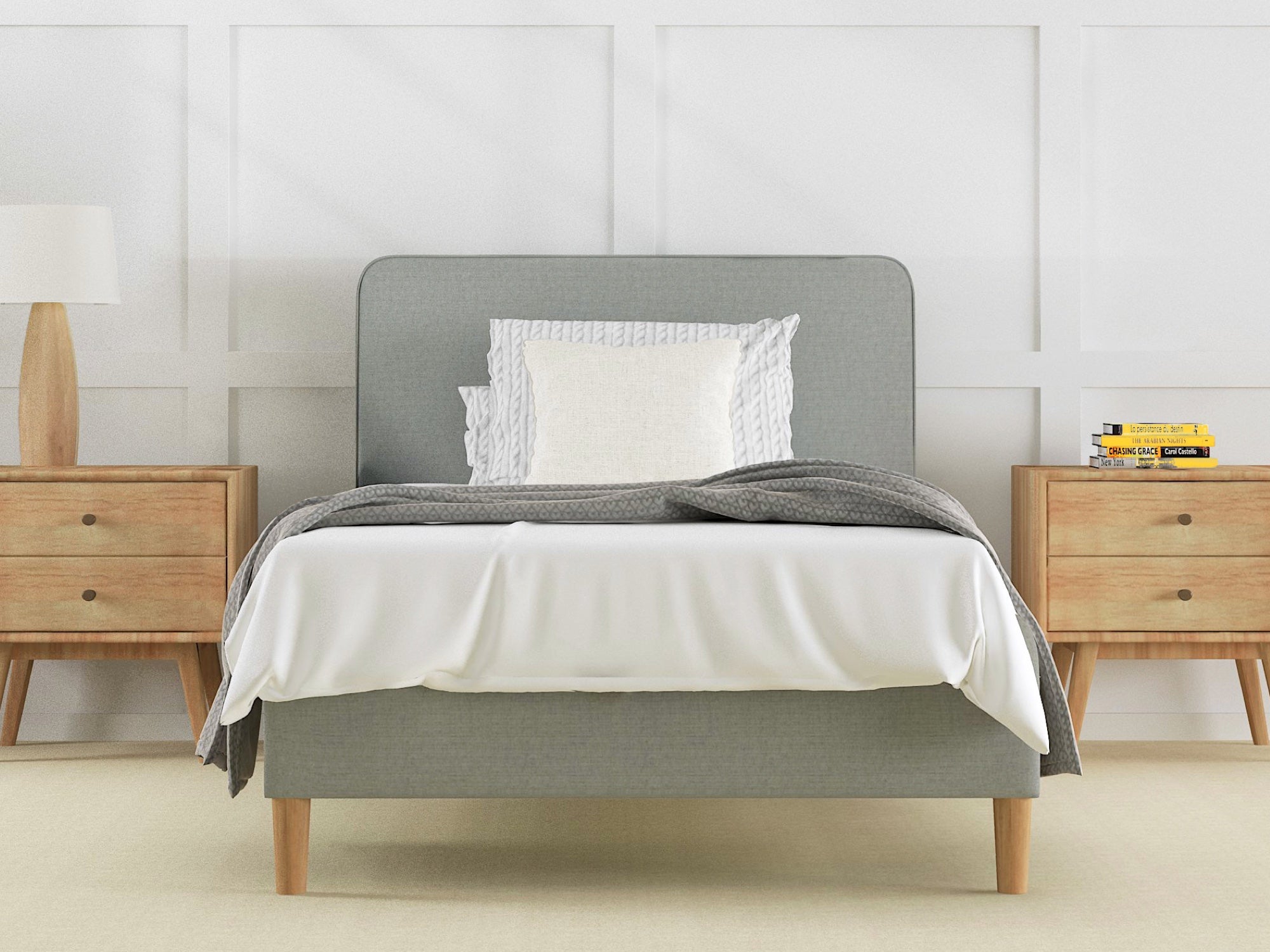 the tailored bed frame