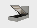the tamara ottoman bed frame
