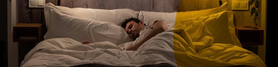 the *10-3-2-1-0 sleep method*: another way of falling asleep