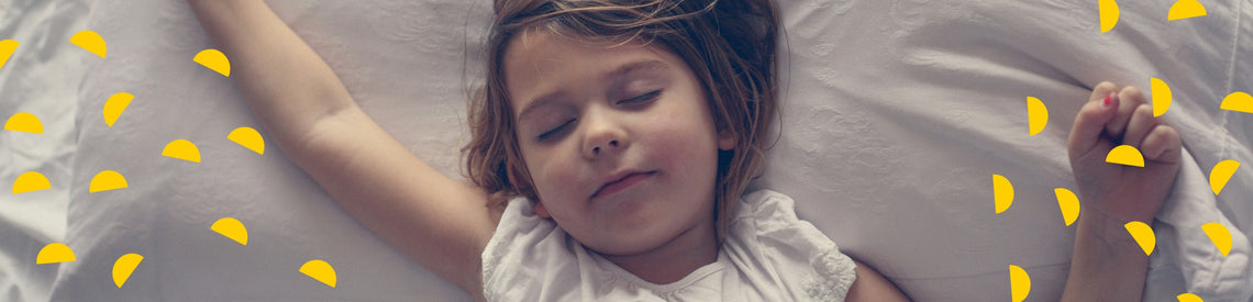 happy world children’s day: let’s talk about *kids and sleep*