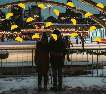 *festive date nights*: Christmas dates at home or out and about