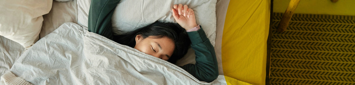 britain’s *comfiest sleeping positions*: how do you snooze?