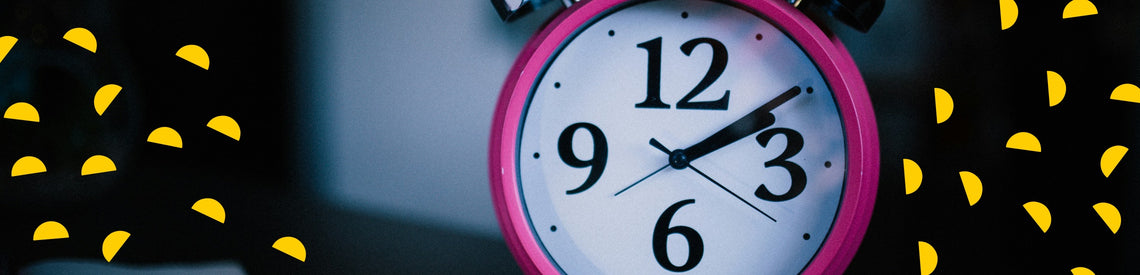 *circadian rhythm disorders*: when your body clock says "nope, not today"