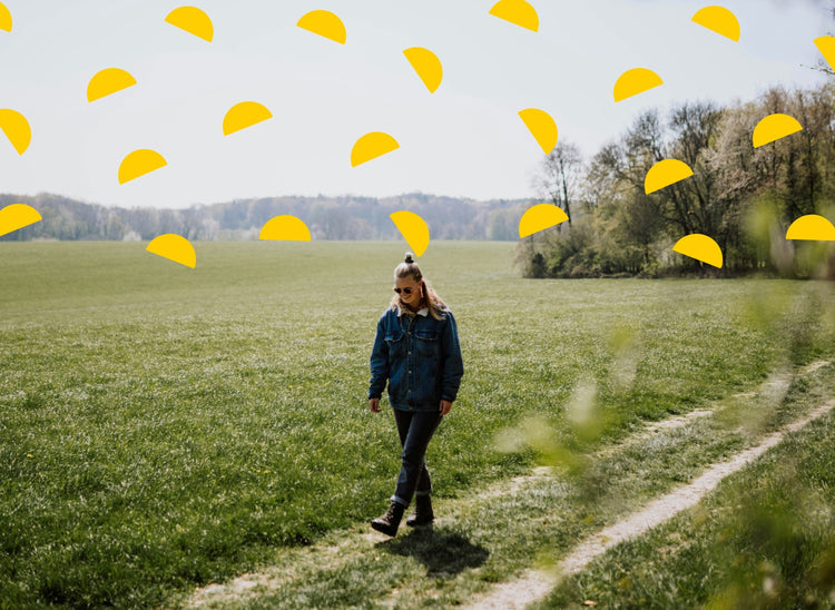 national take a walk in the park day: because *walking* is cheaper than therapy