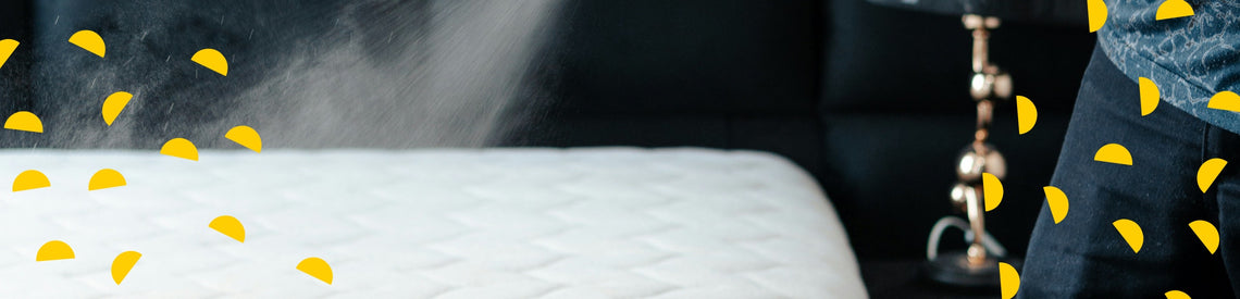 how to make a *stinky mattress* smell good