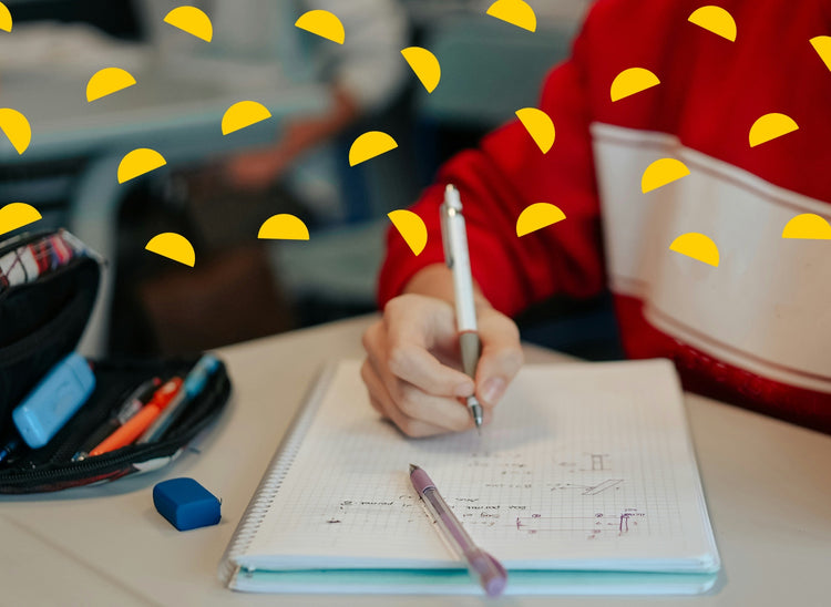 could a good night’s sleep be the secret to *acing your exams*?