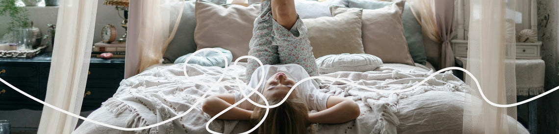 sleep your way to *feeling better* during the day