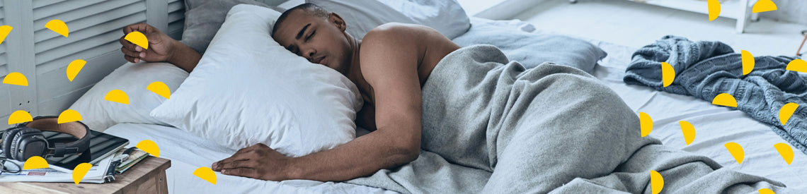 which *side of the bed* should a man sleep on?