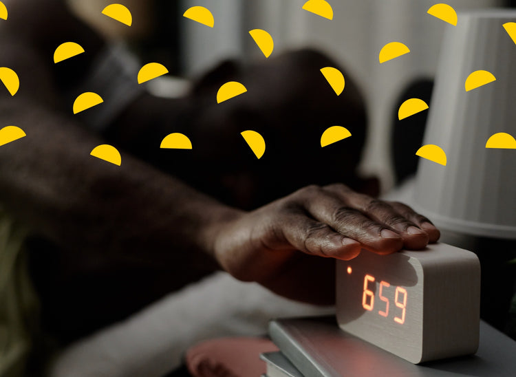to snooze or not to snooze: why a *snooze button* is both a blessing and a curse