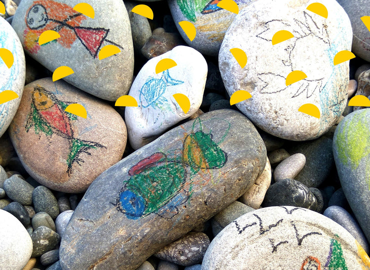 summer *craft ideas* for kids and adults alike