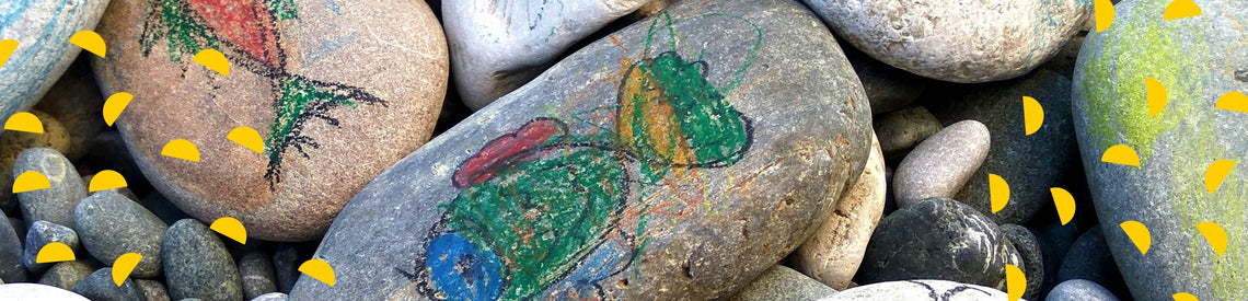 summer *craft ideas* for kids and adults alike