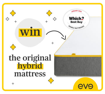 Eve Sleep Original Hybrid *Instagram* Competition T&Cs
