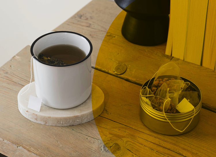 *green tea* before bed: sleep hack or hype?