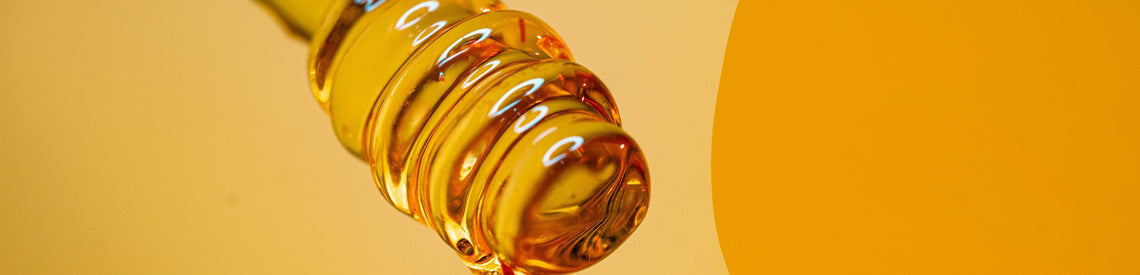 can a spoonful of *honey* before bed really help you sleep?