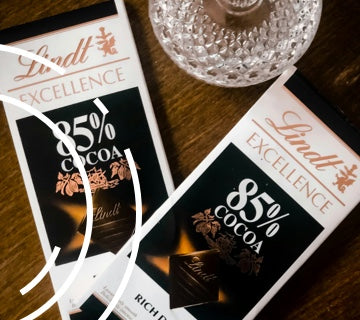 does *dark chocolate* before bed help or hinder sleep?