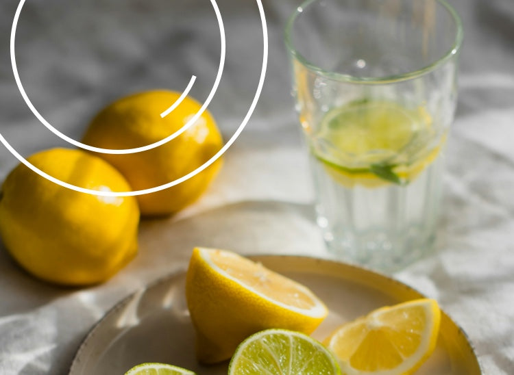 benefits of drinking *lemon water* in the morning: what, why & how