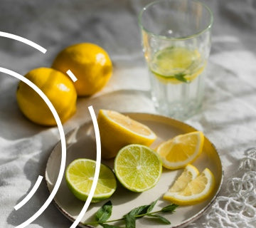 benefits of drinking *lemon water* in the morning: what, why & how