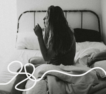 how to get out of bed in the morning when you *don’t* want to