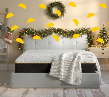 the eve sleep *Christmas gift guide*: give the gift of great sleep