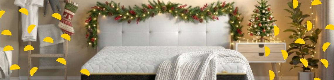 the eve sleep *Christmas gift guide*: give the gift of great sleep