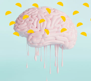 why do we *feel groggy* when we wake up?