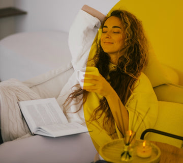 tips to help you *unwind before bed* (without staring at the ceiling for hours)