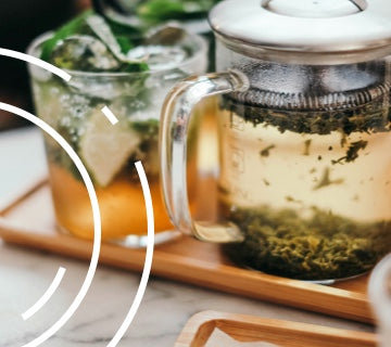*peppermint tea* before bed: a natural way to unwind