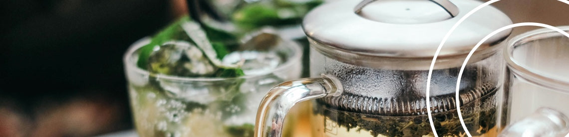 *peppermint tea* before bed: a natural way to unwind