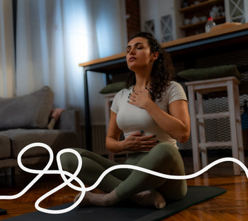 *breathing exercises* to help you sleep better