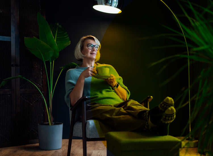 new year, *new sleep habits*: resolutions for a more rested you