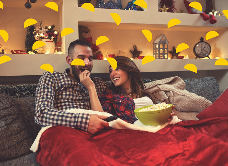 silent night, adults delight: the best *adult* Christmas movies