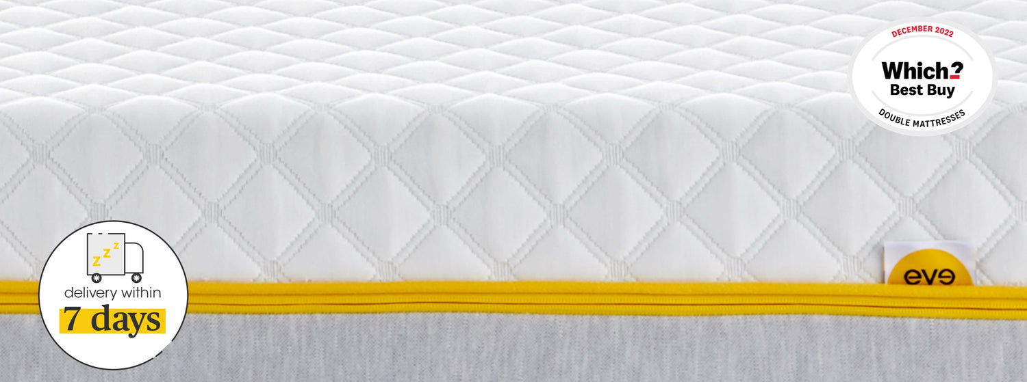 Spring & Foam Mattresses Free Delivery
