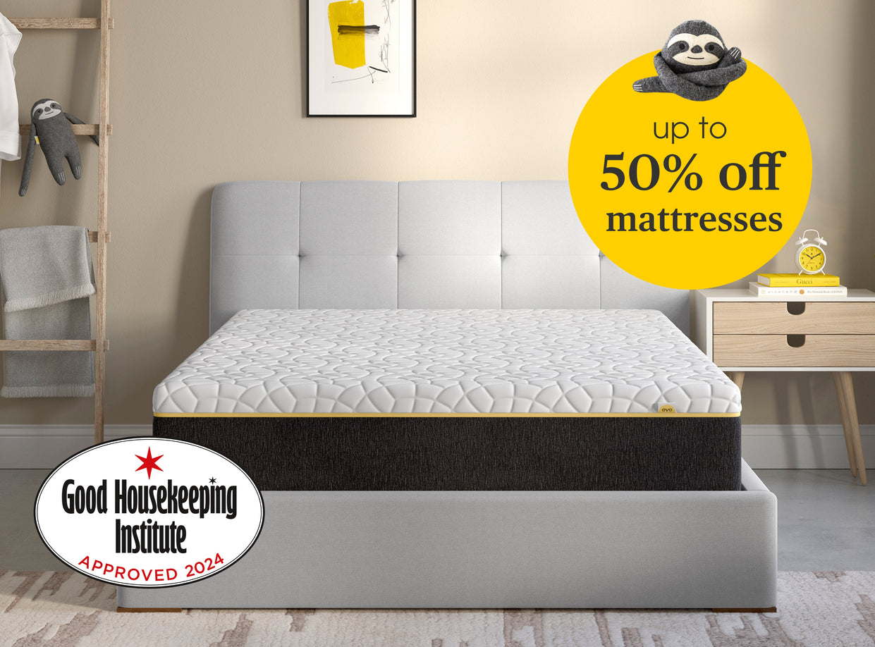 Banner image showing off eve products