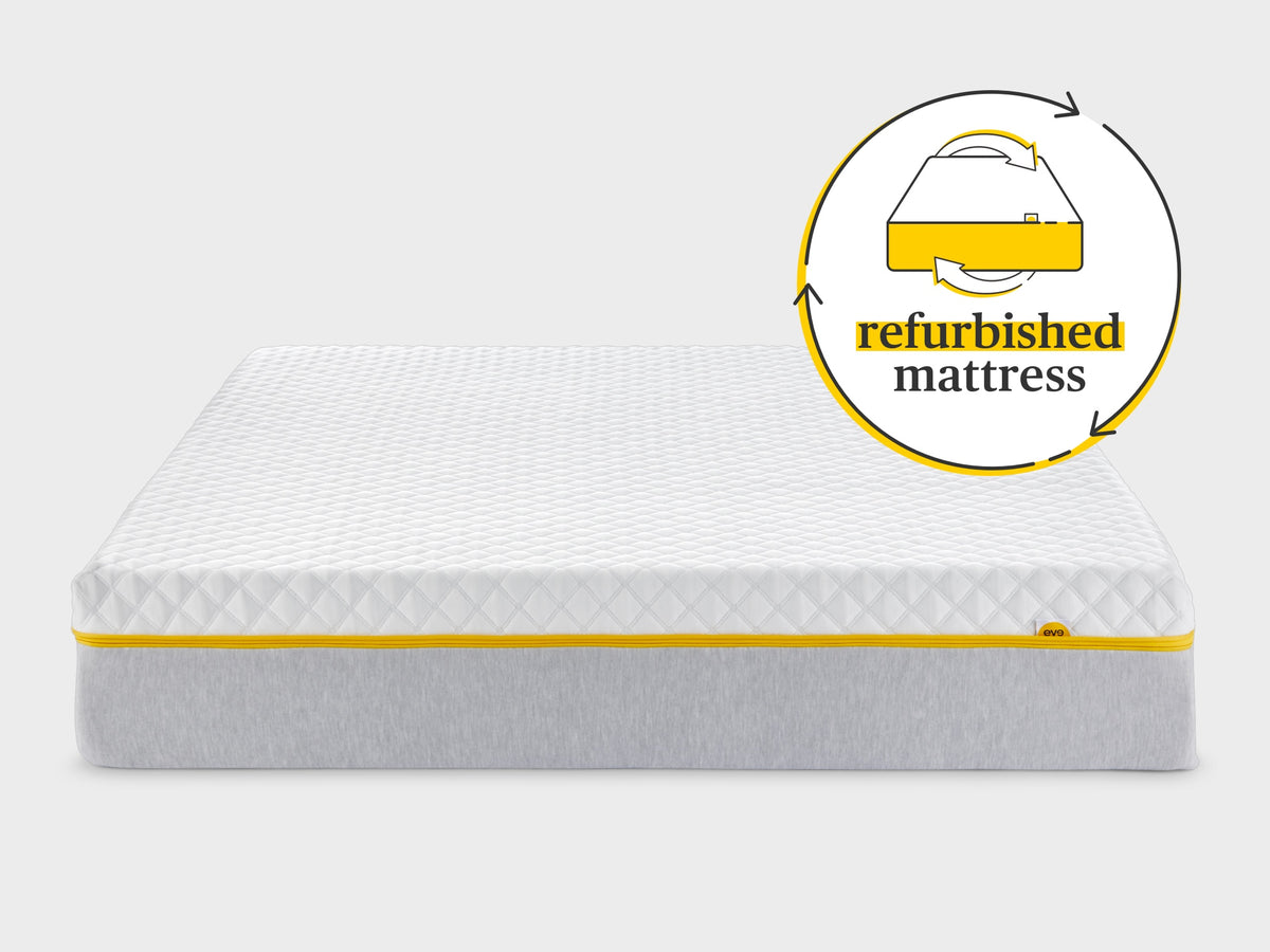 refurbished premium hybrid mattress
