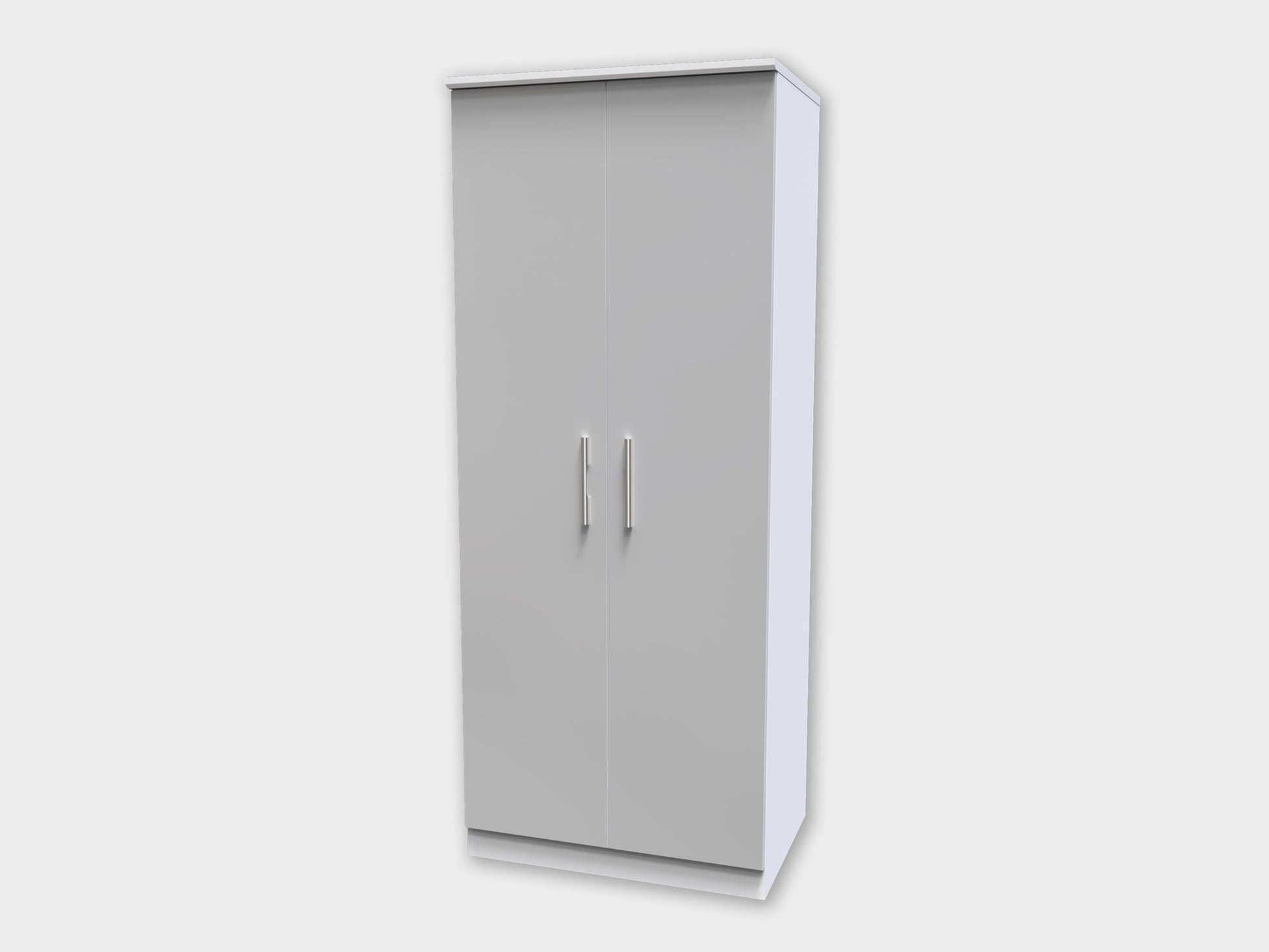 eve Sleep Latina 2 Door Wardrobe