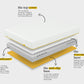 the lighter mattress
