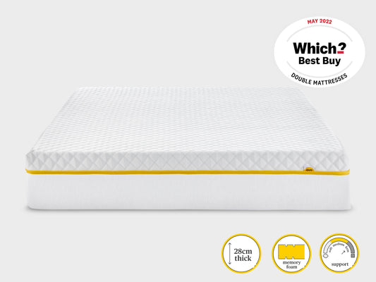 the premium mattress