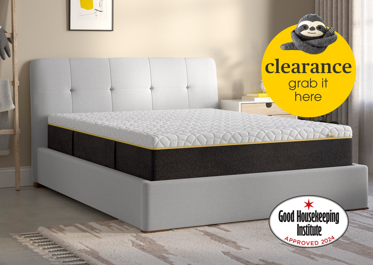 Banner image showing off eve products