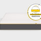 refurbished - the wunderflip hybrid mattress