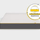 refurbished - the wunderflip lighter hybrid mattress