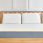 the memory foam pillow