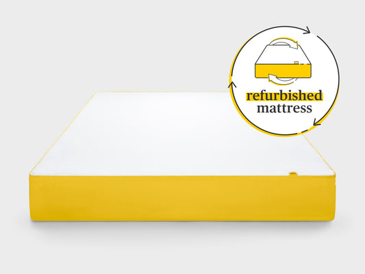 refurbished - the original mattress
