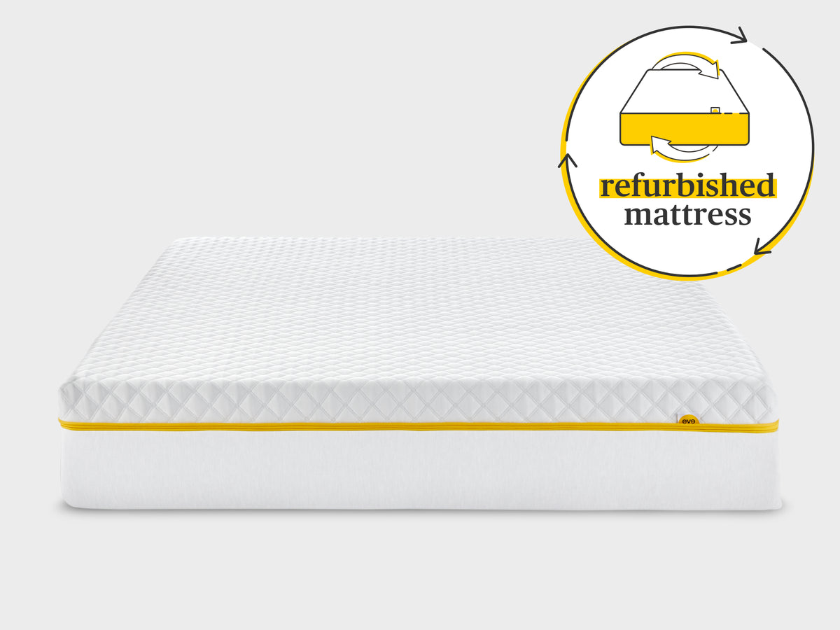 refurbished premium mattress
